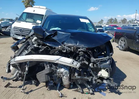 2021 Honda Cr-V 2Wd Special Edition z USA, uszkodzony, nr VIN 7FARW1H7XME014738